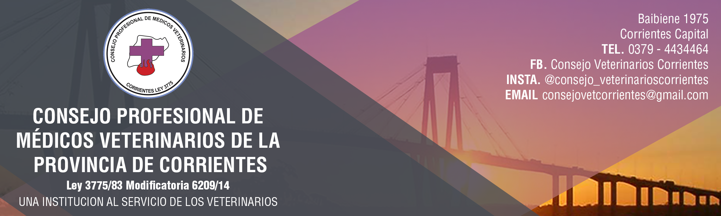 Consejo Profesional de Médicos Veterinarios